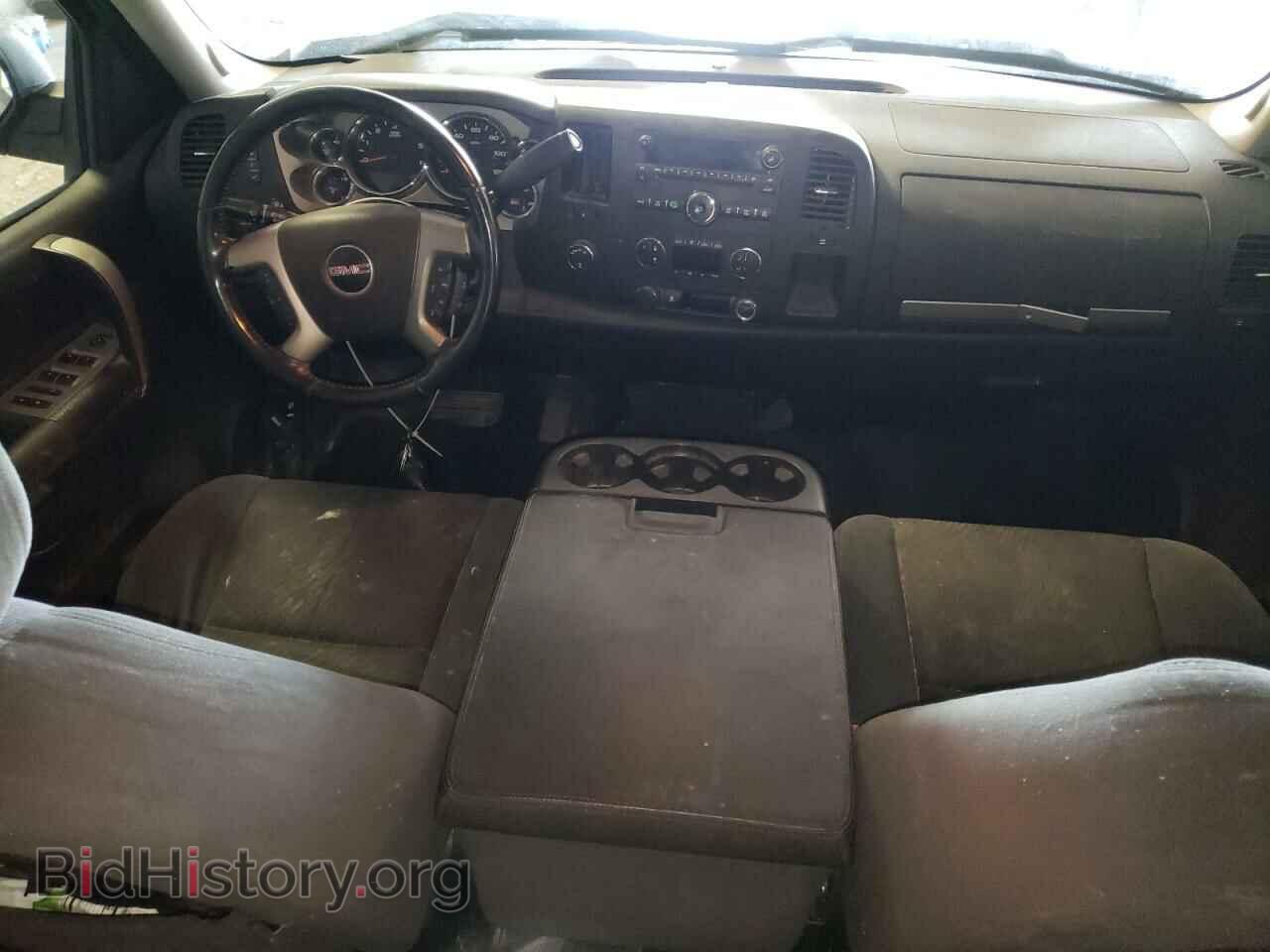 2009 GMC SIERRA - VIN: 2GTEK290291117708 - Фото 8