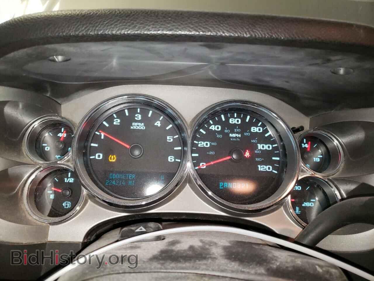 2009 GMC SIERRA - VIN: 2GTEK290291117708 - Фото 9