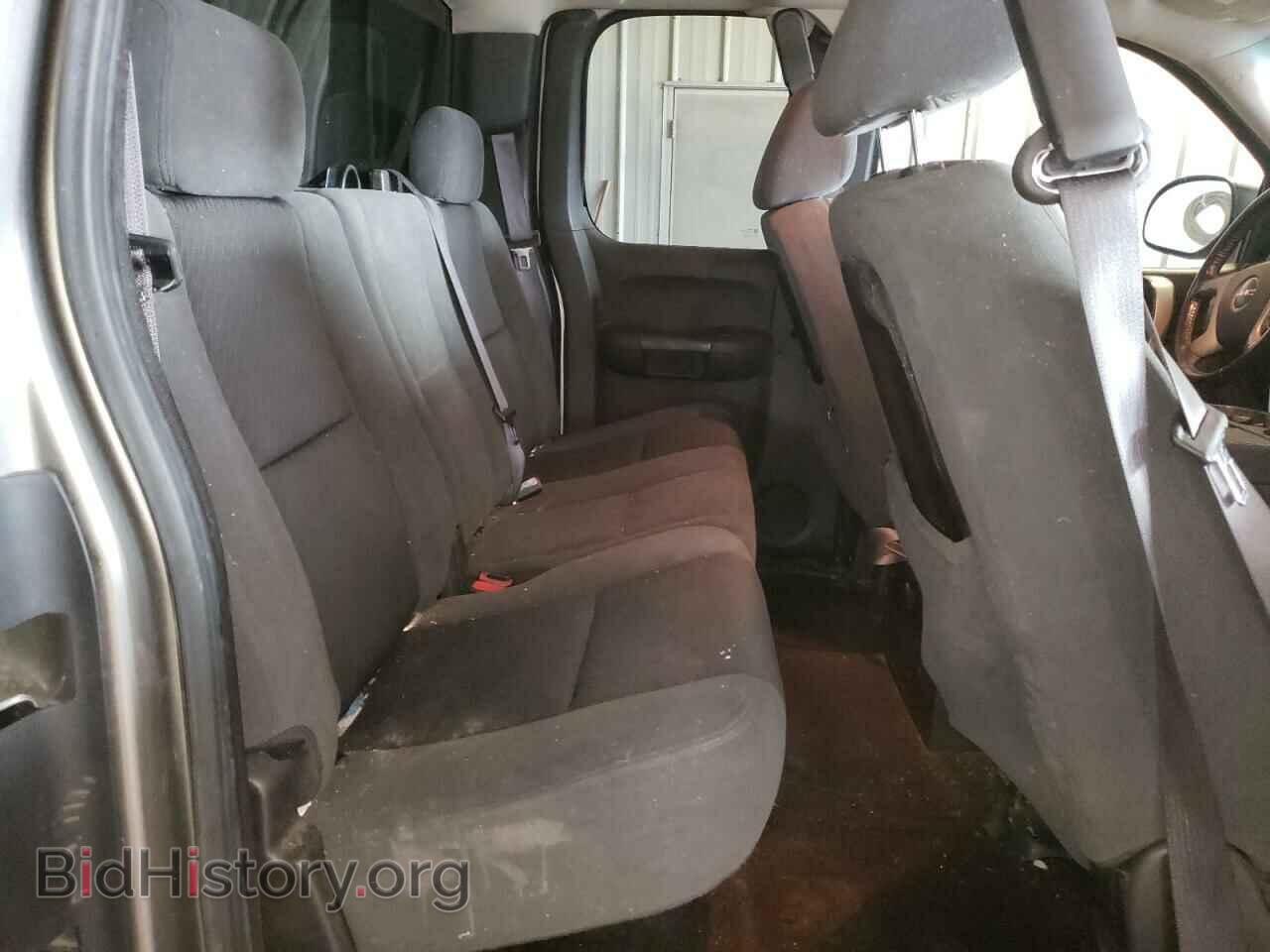 2009 GMC SIERRA - VIN: 2GTEK290291117708 - Фото 10