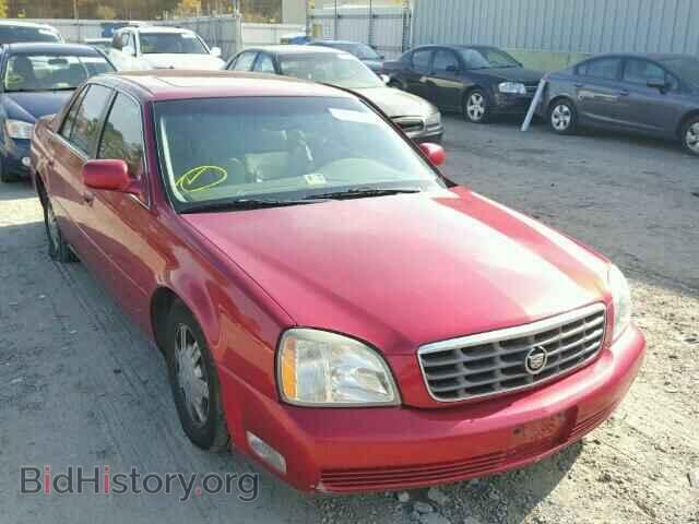 Фотография 1G6KD54Y23U286783 - CADILLAC DEVILLE 2003