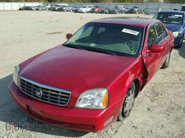 2003 CADILLAC DEVILLE - VIN: 1G6KD54Y23U286783 - Фото 2