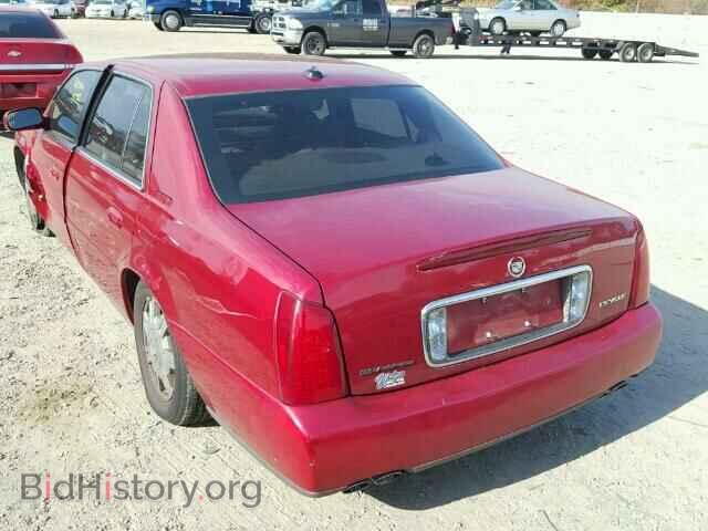 2003 CADILLAC DEVILLE - VIN: 1G6KD54Y23U286783 - Фото 3