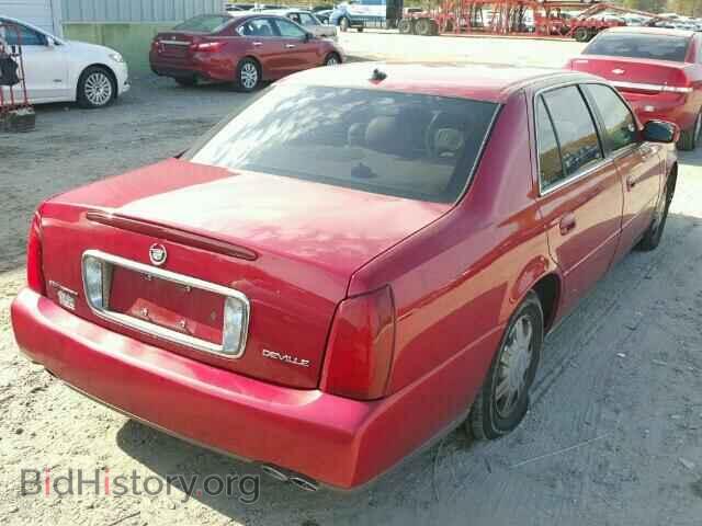 2003 CADILLAC DEVILLE - VIN: 1G6KD54Y23U286783 - Фото 4