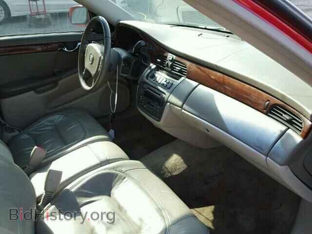 2003 CADILLAC DEVILLE - VIN: 1G6KD54Y23U286783 - Фото 5