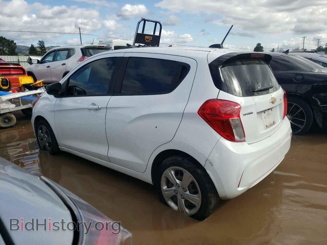 2021 CHEVROLET SPARK - VIN: KL8CB6SA6MC220353 - Фото 2