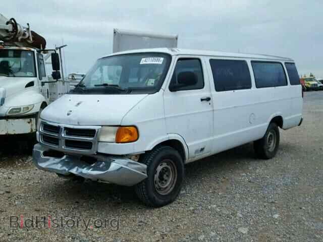 2000 DODGE RAM VAN - VIN: 2B5WB35Y7YK155605 - Фото 2