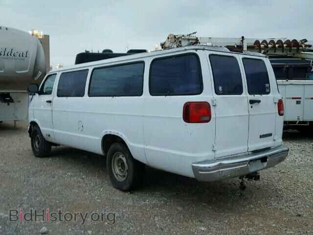 2000 DODGE RAM VAN - VIN: 2B5WB35Y7YK155605 - Фото 3