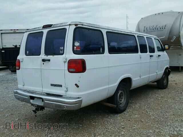 2000 DODGE RAM VAN - VIN: 2B5WB35Y7YK155605 - Фото 4