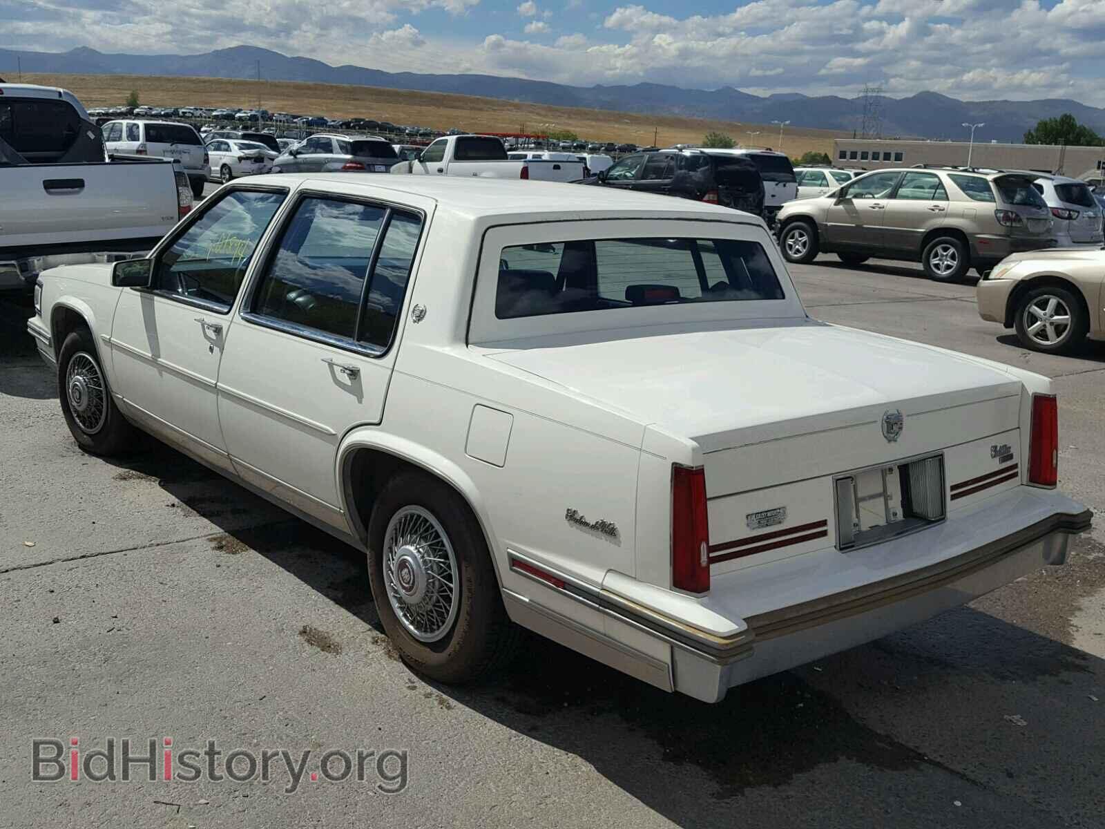 1988 CADILLAC DEVILLE - VIN: 1G6CD515XJ4241487 - Photo 3