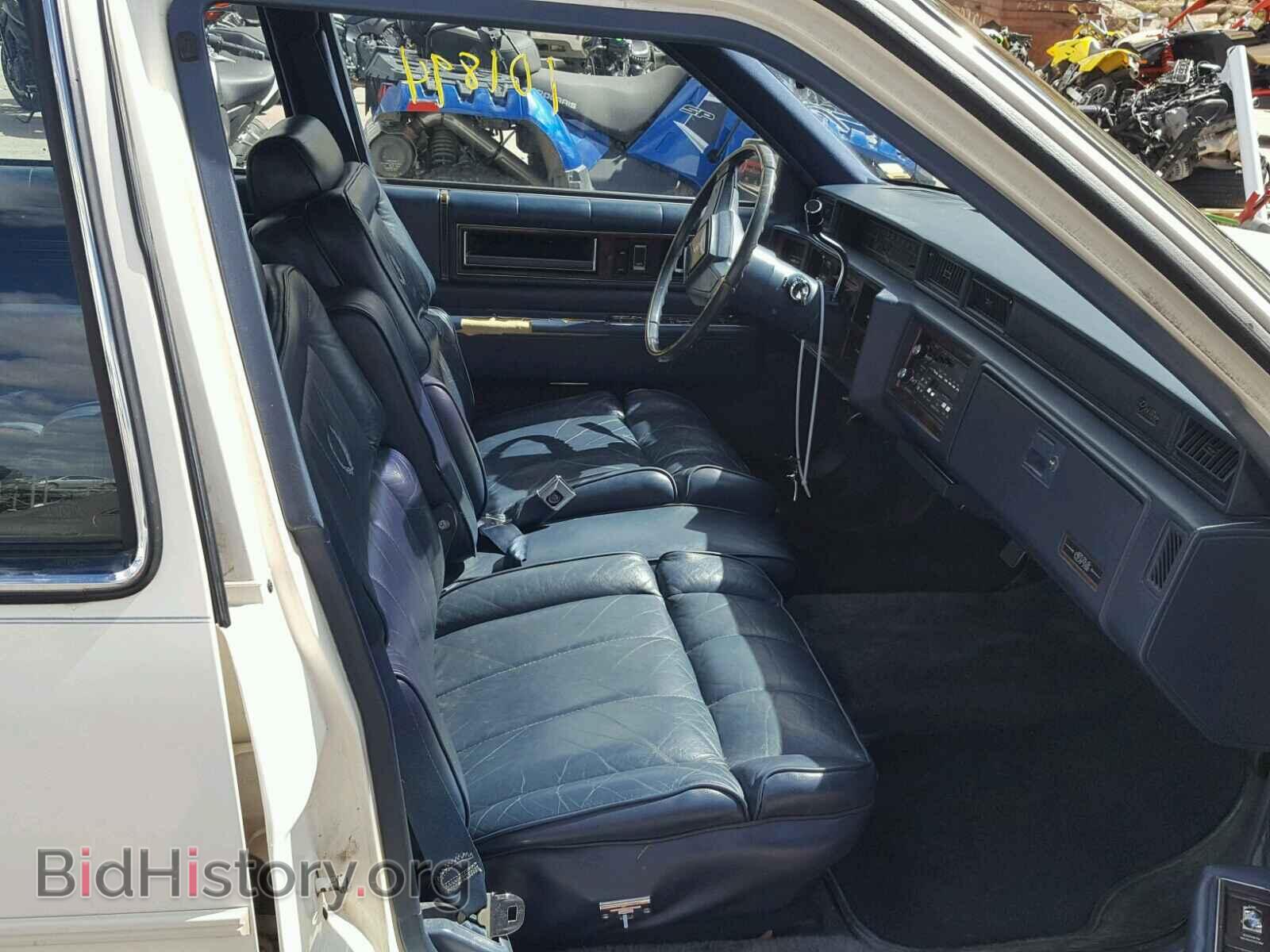 1988 CADILLAC DEVILLE - VIN: 1G6CD515XJ4241487 - Photo 5