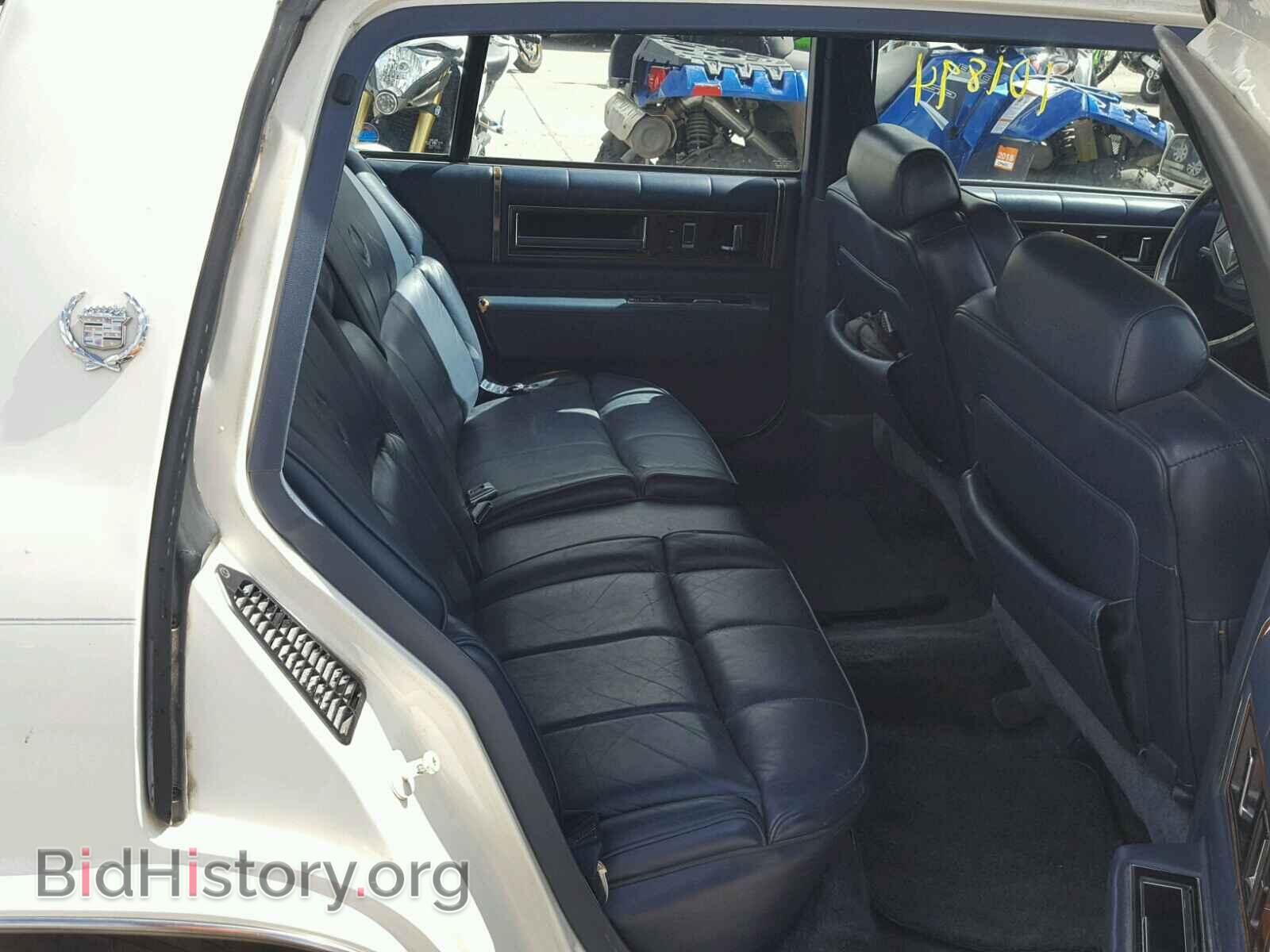 1988 CADILLAC DEVILLE - VIN: 1G6CD515XJ4241487 - Photo 6