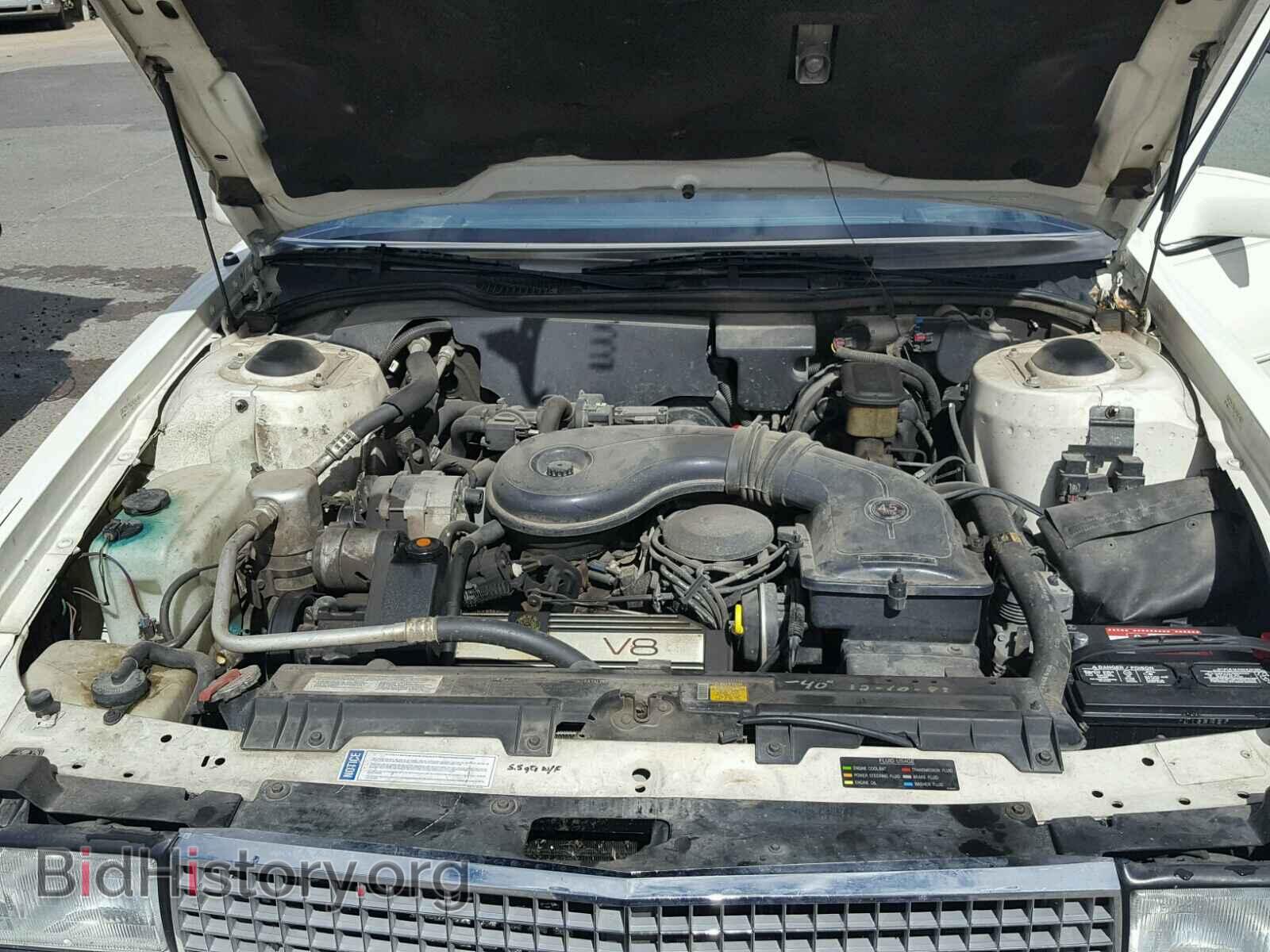 1988 CADILLAC DEVILLE - VIN: 1G6CD515XJ4241487 - Photo 7