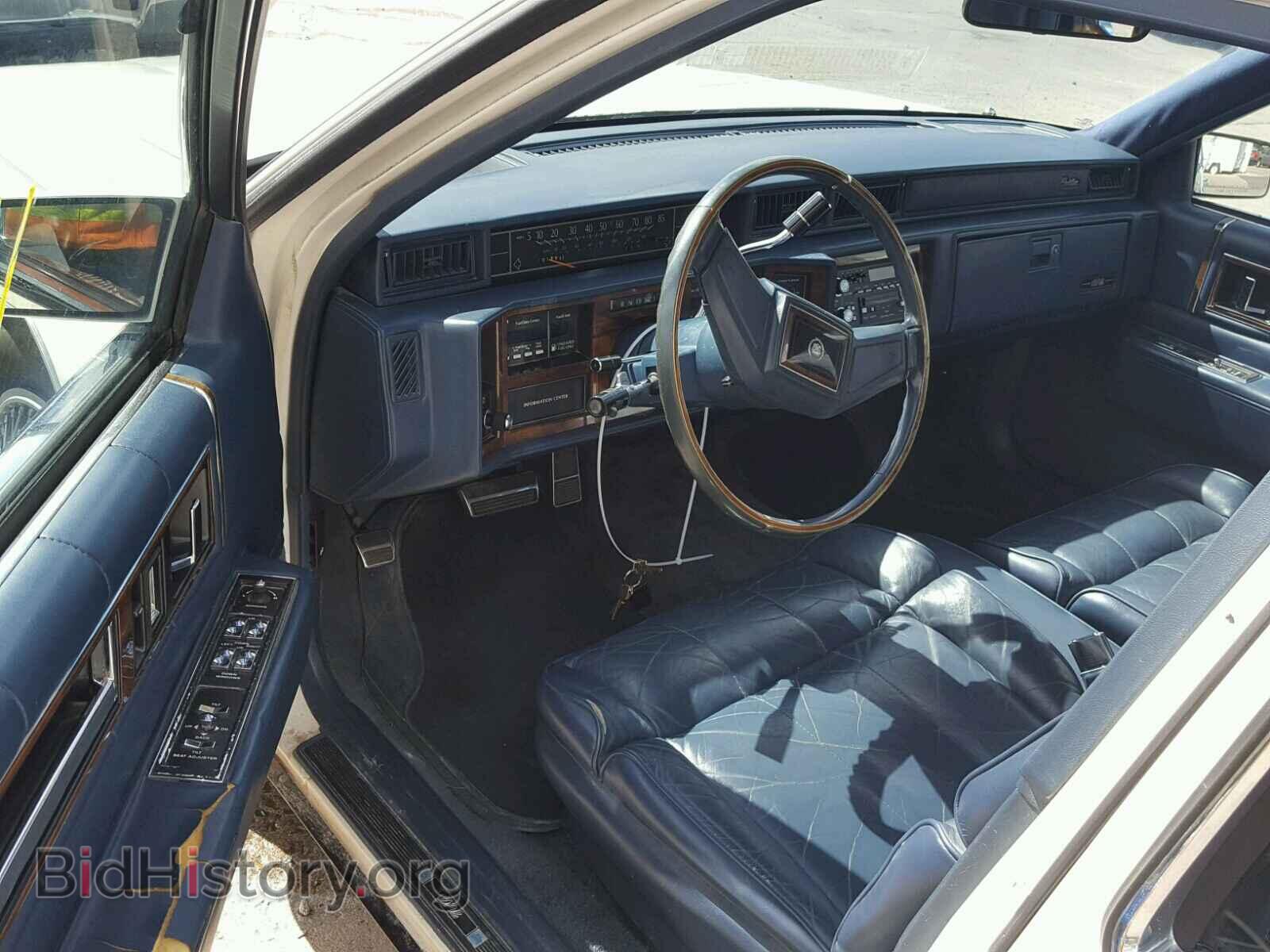 1988 CADILLAC DEVILLE - VIN: 1G6CD515XJ4241487 - Photo 9