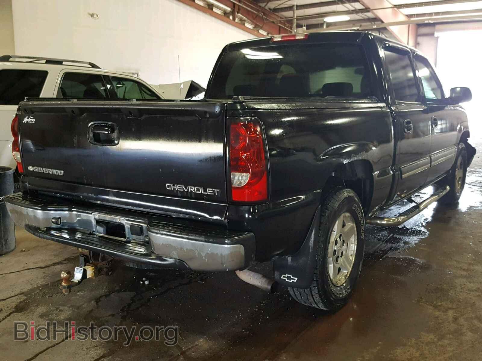 2005 CHEVROLET SILVERADO - VIN: 2GCEK13T251113147 - Фото 4