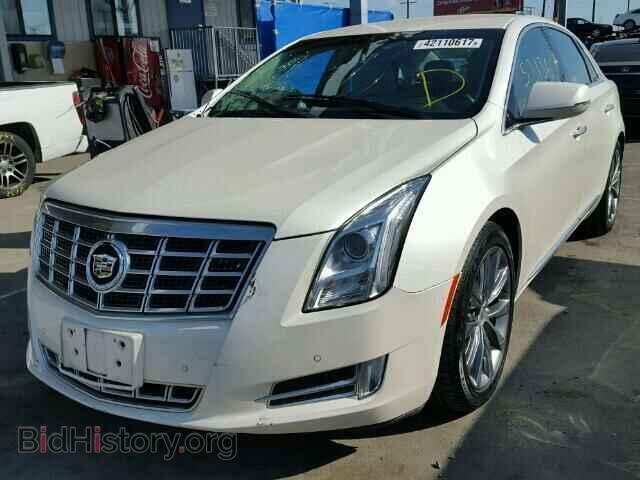 2013 CADILLAC XTS - VIN: 2G61P5S38D9209618 - Фото 2