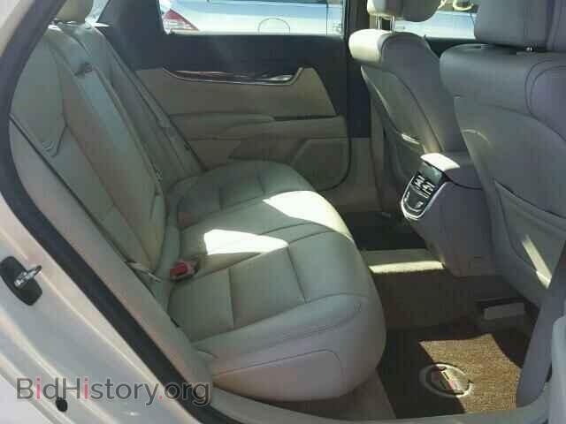 2013 CADILLAC XTS - VIN: 2G61P5S38D9209618 - Фото 6