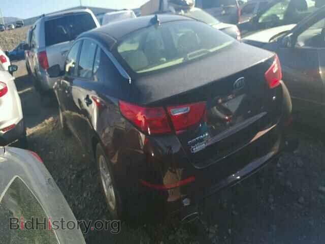 2015 KIA OPTIMA - VIN: 5XXGM4A77FG452539 - Фото 3