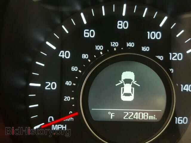 2015 KIA OPTIMA - VIN: 5XXGM4A77FG452539 - Фото 8