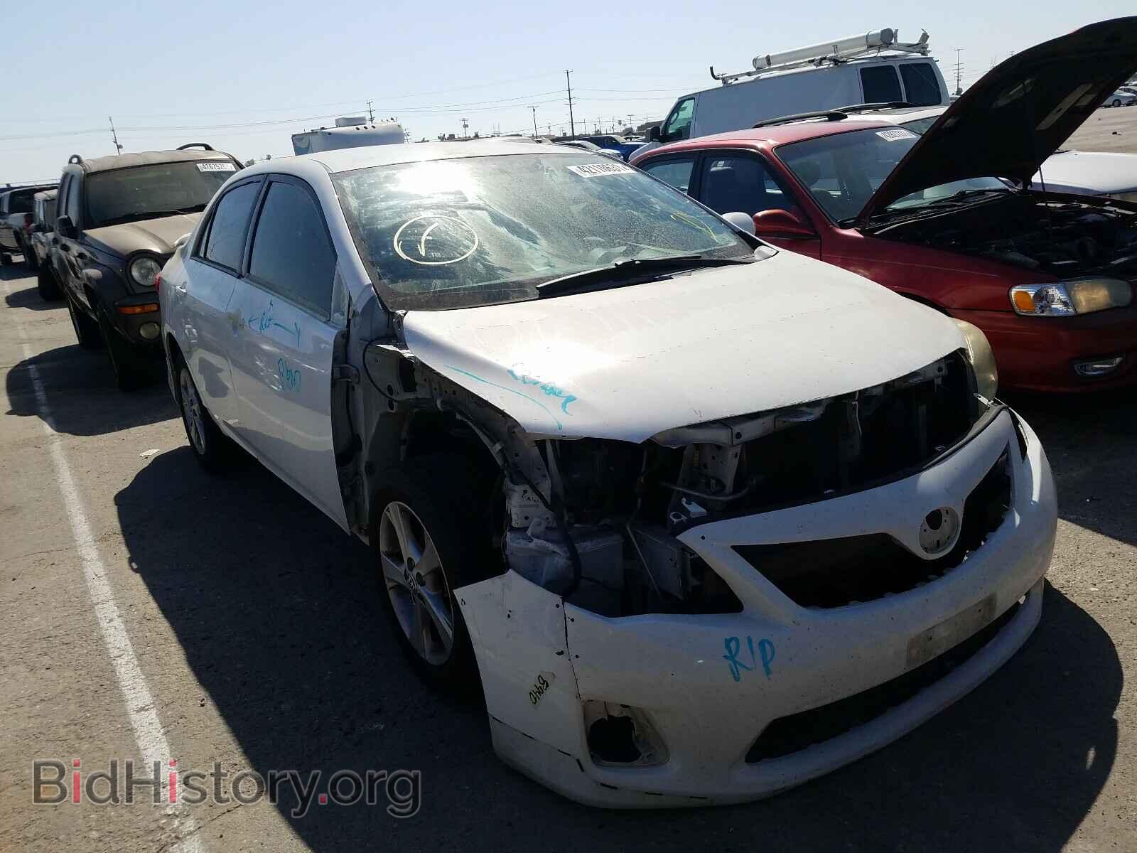 Фотография 5YFBU4EE9CP014837 - TOYOTA COROLLA 2012