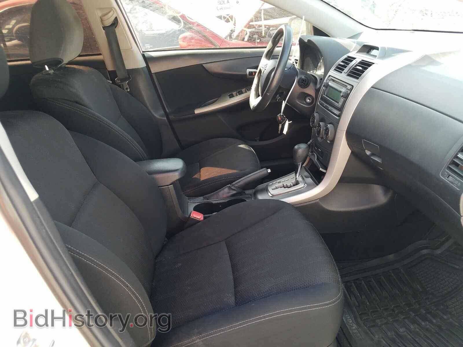 2012 TOYOTA COROLLA - VIN: 5YFBU4EE9CP014837 - Фото 5