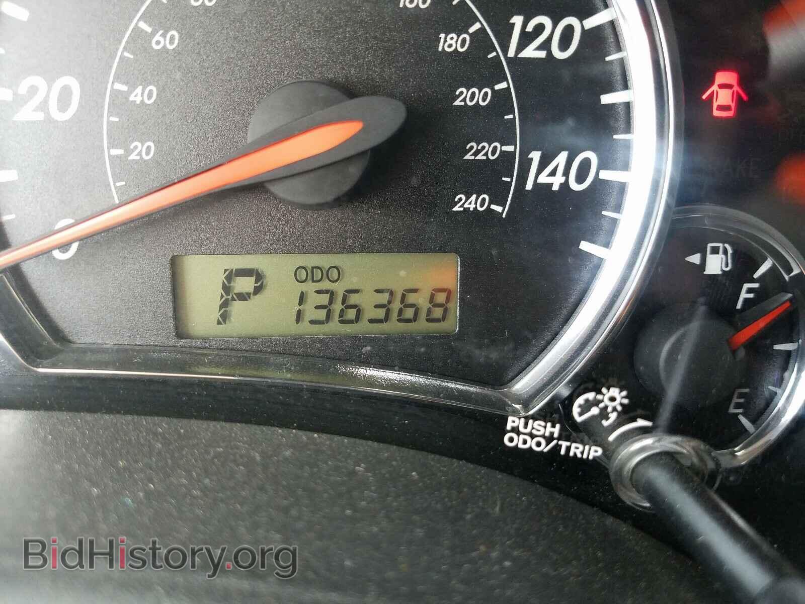 2012 TOYOTA COROLLA - VIN: 5YFBU4EE9CP014837 - Фото 8
