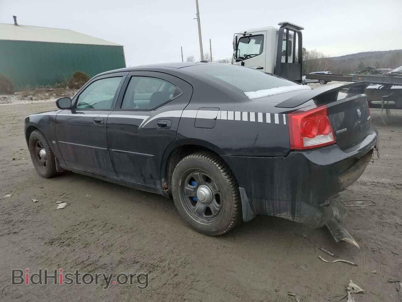 2010 DODGE CHARGER - VIN: 2B3CA9CV4AH316540 - Фото 2