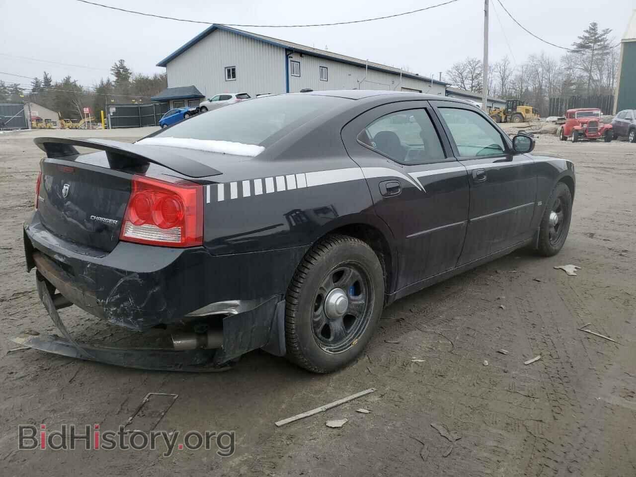 2010 DODGE CHARGER - VIN: 2B3CA9CV4AH316540 - Фото 3