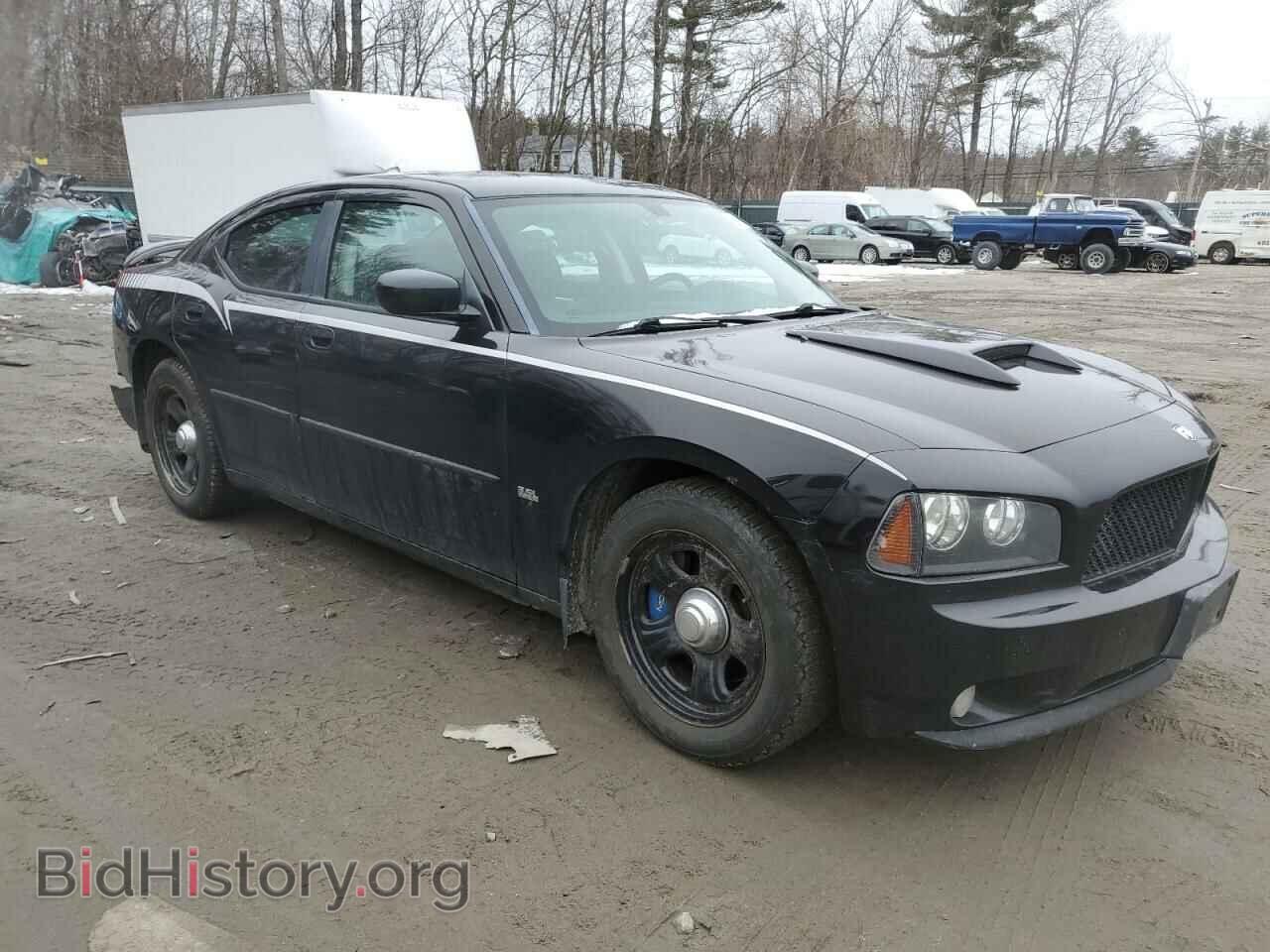 2010 DODGE CHARGER - VIN: 2B3CA9CV4AH316540 - Фото 4