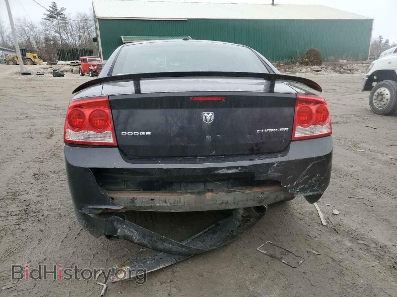 2010 DODGE CHARGER - VIN: 2B3CA9CV4AH316540 - Фото 6