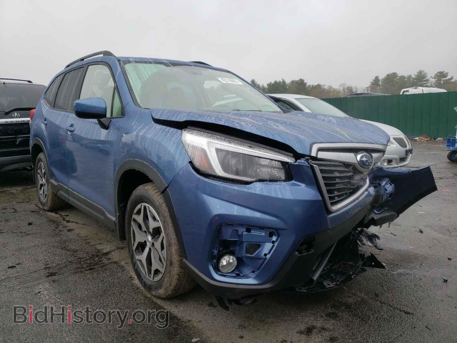 Photo JF2SKAJC2MH511106 - SUBARU FORESTER 2021