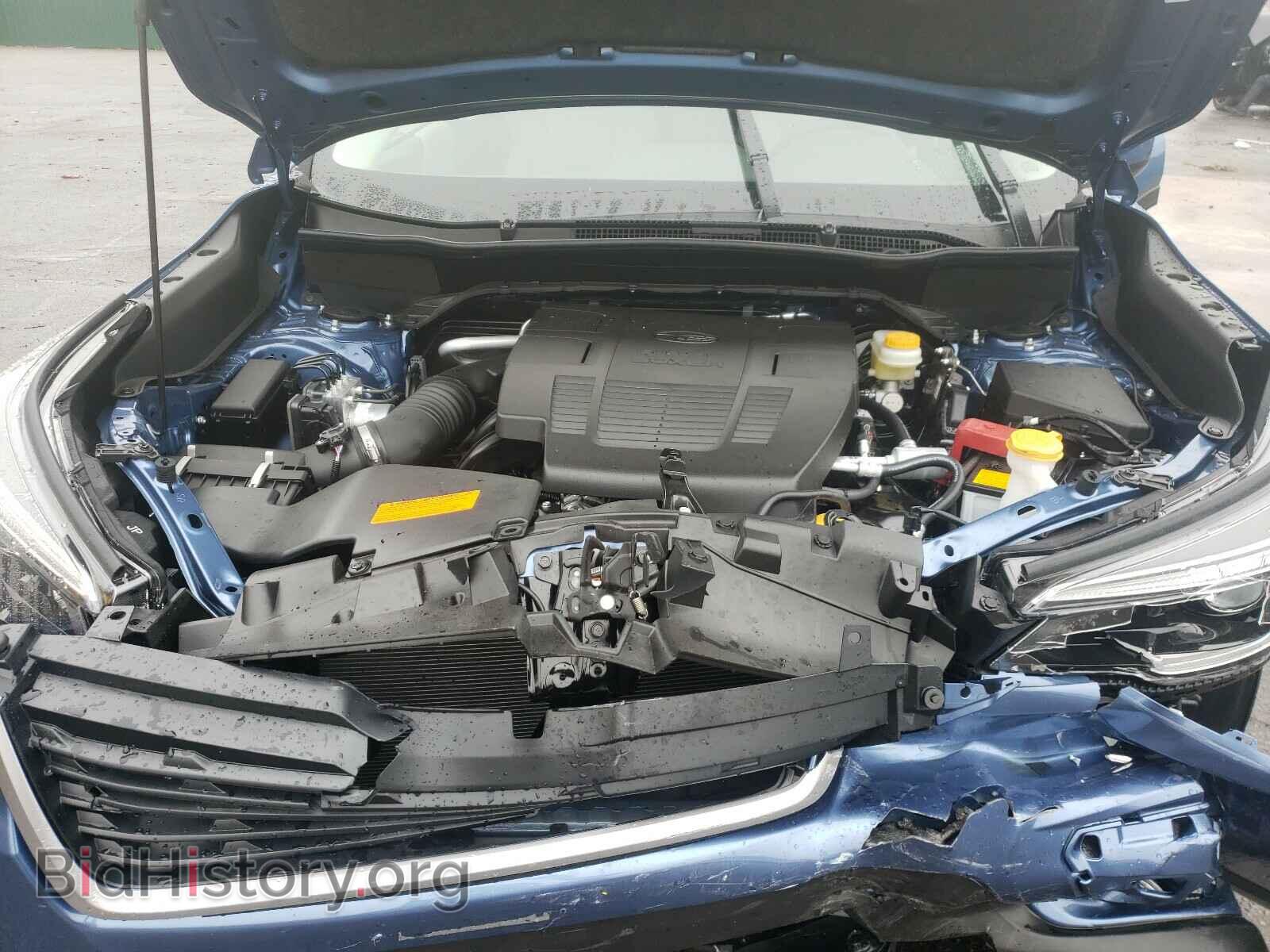 2021 SUBARU FORESTER - VIN: JF2SKAJC2MH511106 - Фото 7