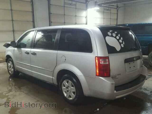 2009 DODGE CARAVAN - VIN: 2D8HN44E69R620986 - Фото 3