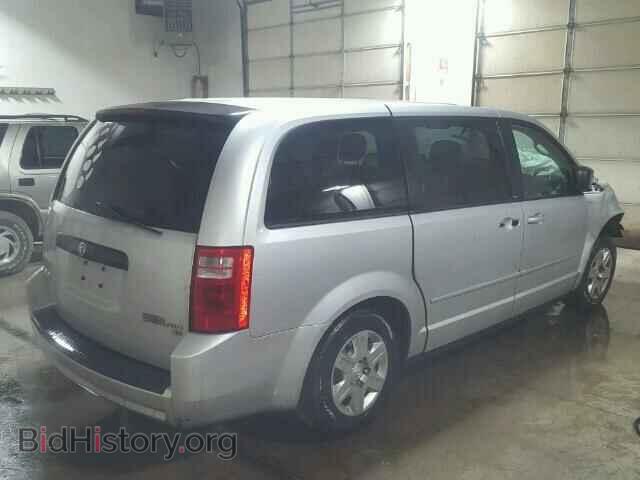 2009 DODGE CARAVAN - VIN: 2D8HN44E69R620986 - Фото 4