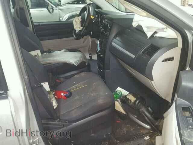 2009 DODGE CARAVAN - VIN: 2D8HN44E69R620986 - Фото 5