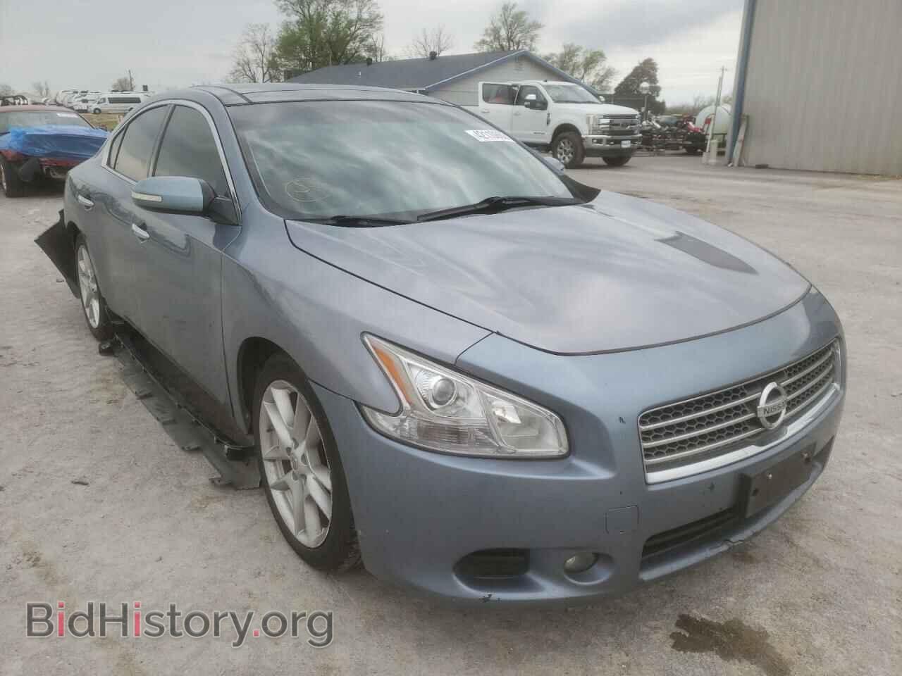 Фотография 1N4AA5AP7BC803924 - NISSAN MAXIMA 2011