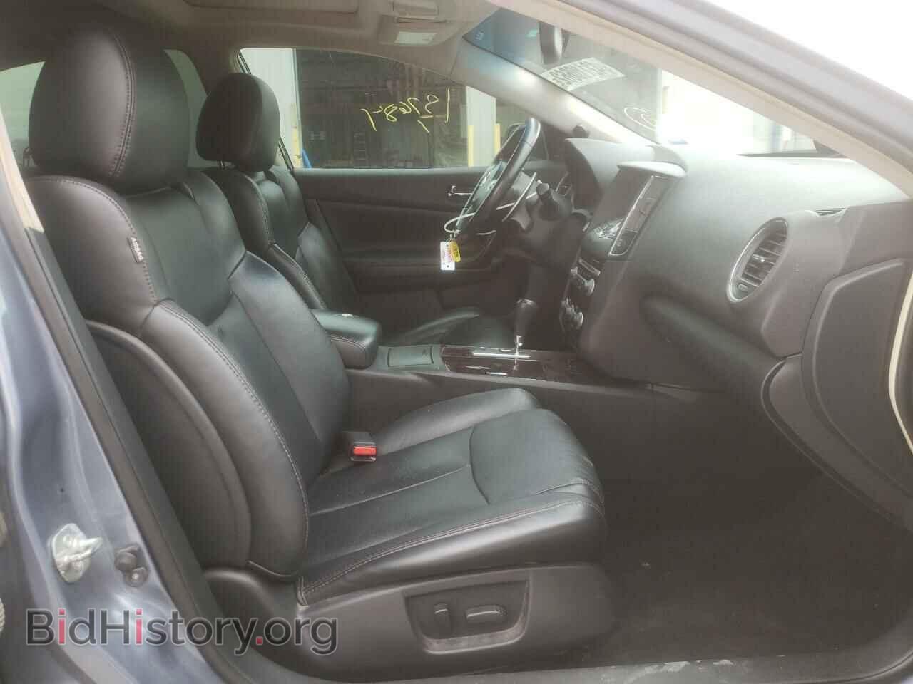 2011 NISSAN MAXIMA - VIN: 1N4AA5AP7BC803924 - Фото 5