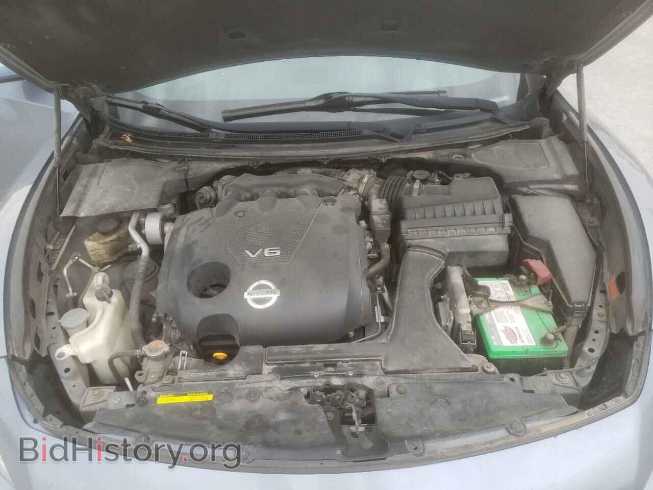 2011 NISSAN MAXIMA - VIN: 1N4AA5AP7BC803924 - Фото 7