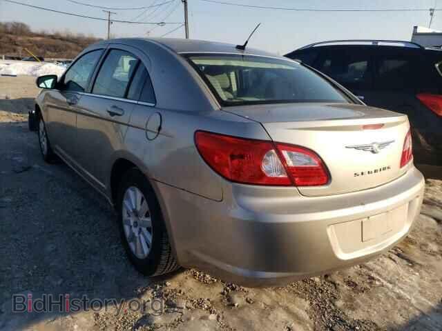 2008 CHRYSLER SEBRING - VIN: 1C3LC46K38N214228 - Фото 3