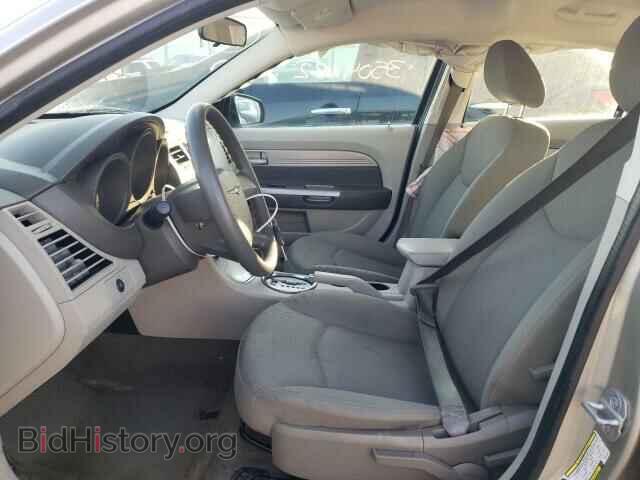 2008 CHRYSLER SEBRING - VIN: 1C3LC46K38N214228 - Фото 5