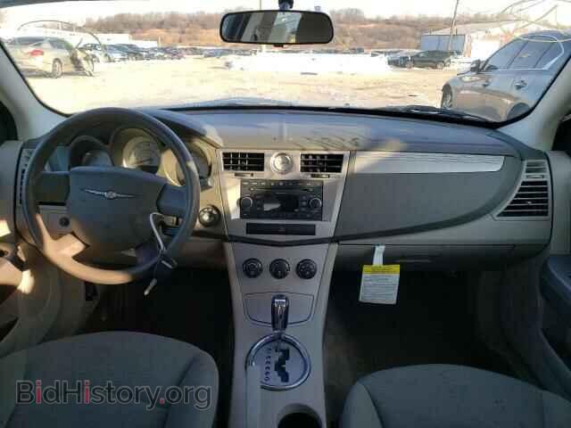 2008 CHRYSLER SEBRING - VIN: 1C3LC46K38N214228 - Фото 9