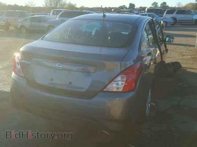 2016 NISSAN VERSA - VIN: 3N1CN7AP3GL880453 - Фото 4