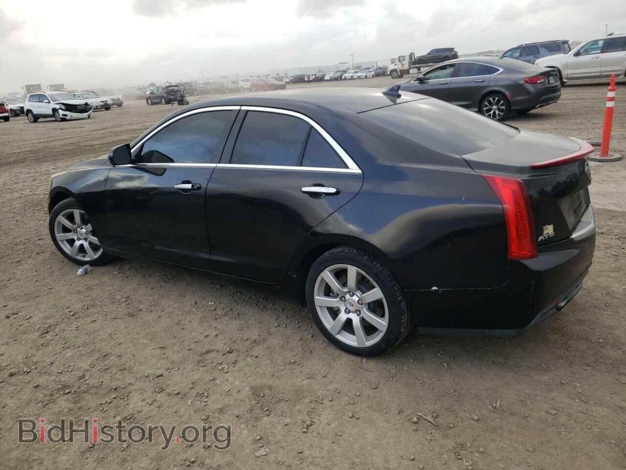 2014 CADILLAC ATS - VIN: 1G6AA5RA1E0156973 - Фото 2