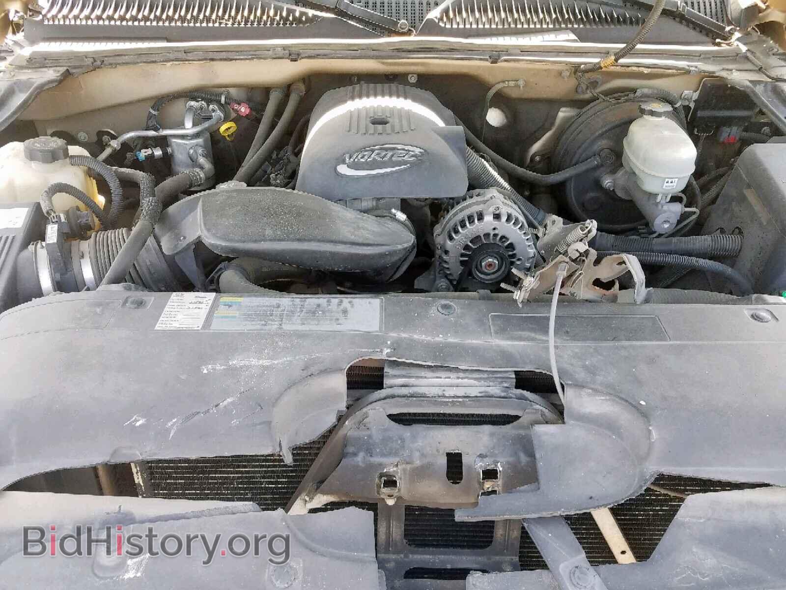 2006 CHEVROLET SILVERADO - VIN: 1GCEC19Z36Z270056 - Фото 7
