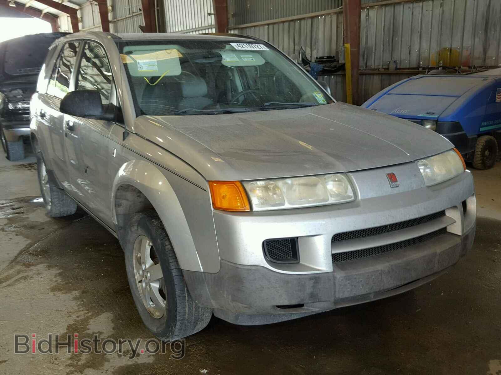 Фотография 5GZCZ23D95S833593 - SATURN VUE 2005