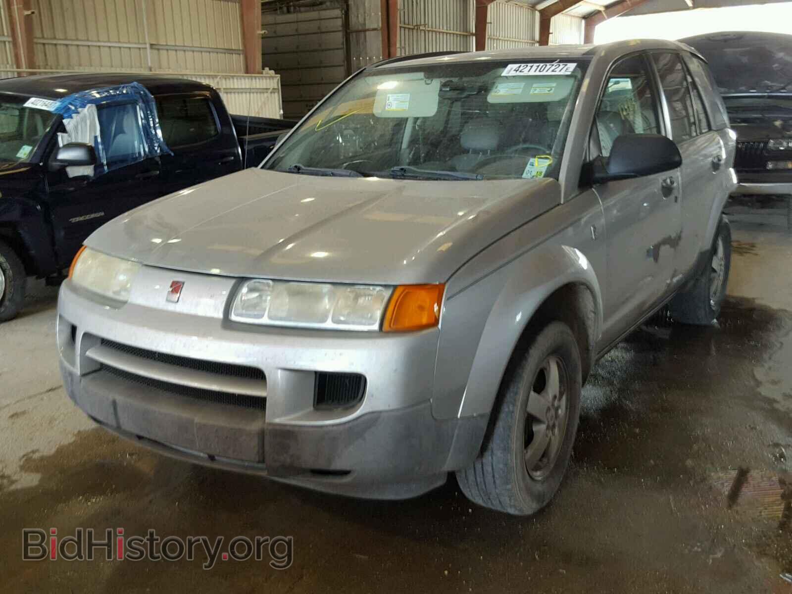 2005 SATURN VUE - VIN: 5GZCZ23D95S833593 - Фото 2