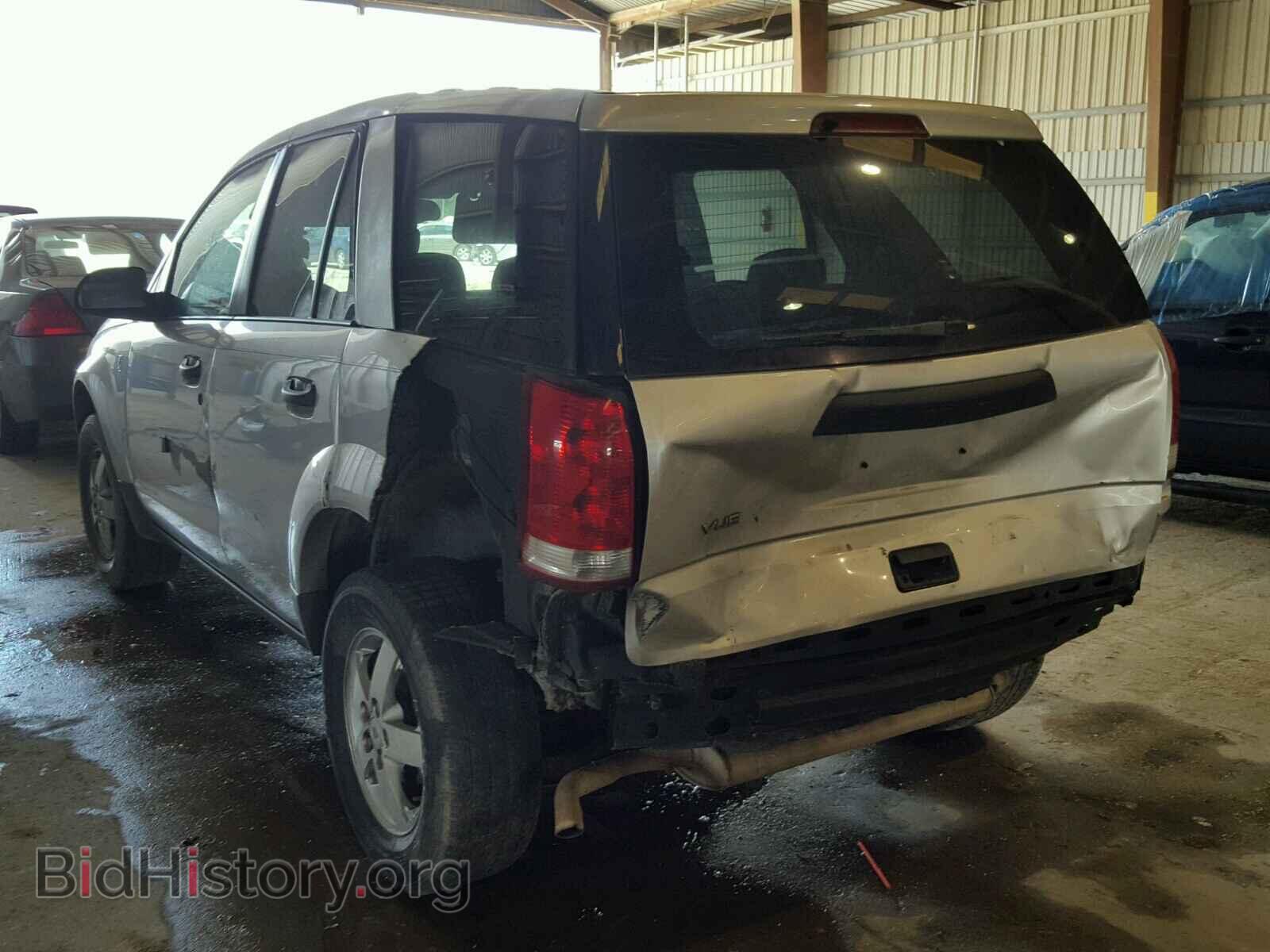 2005 SATURN VUE - VIN: 5GZCZ23D95S833593 - Фото 3