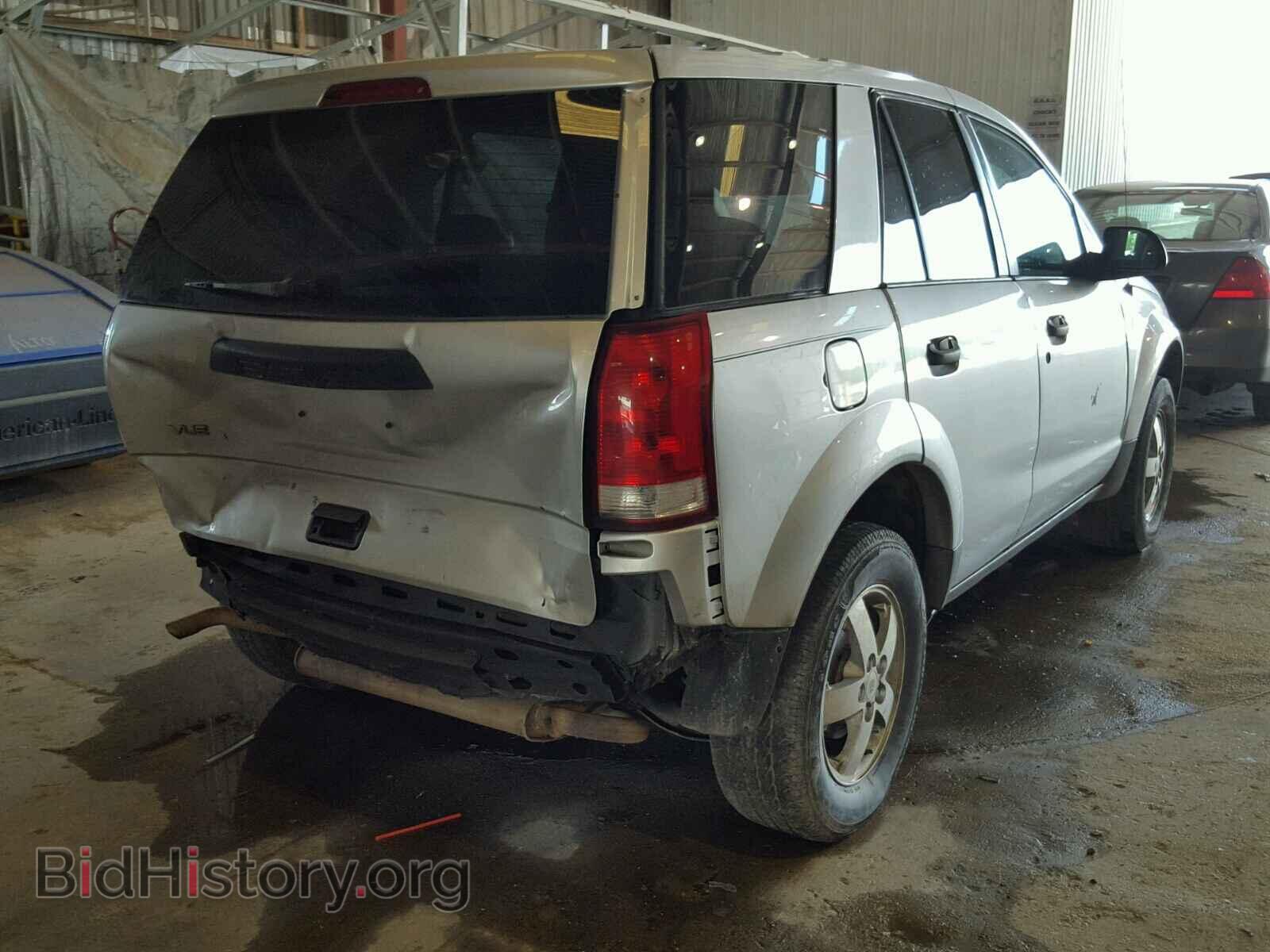 2005 SATURN VUE - VIN: 5GZCZ23D95S833593 - Фото 4