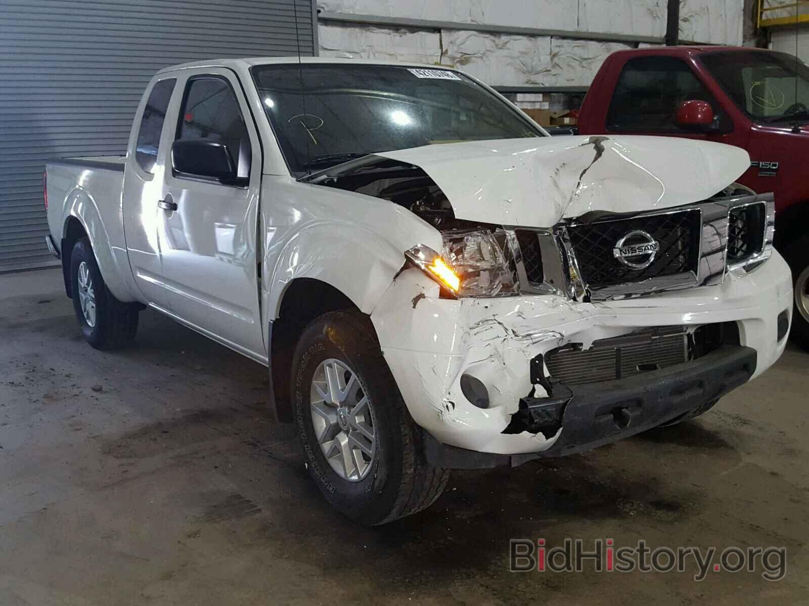 Photo 1N6AD0CW7GN711536 - NISSAN FRONTIER SV 2016