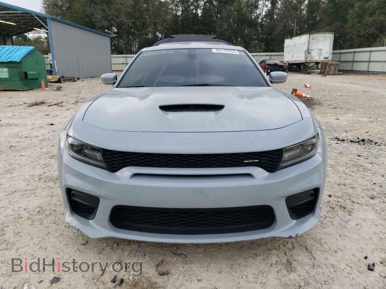 2021 DODGE CHARGER - VIN: 2C3CDXGJ5MH582613 - Фото 5
