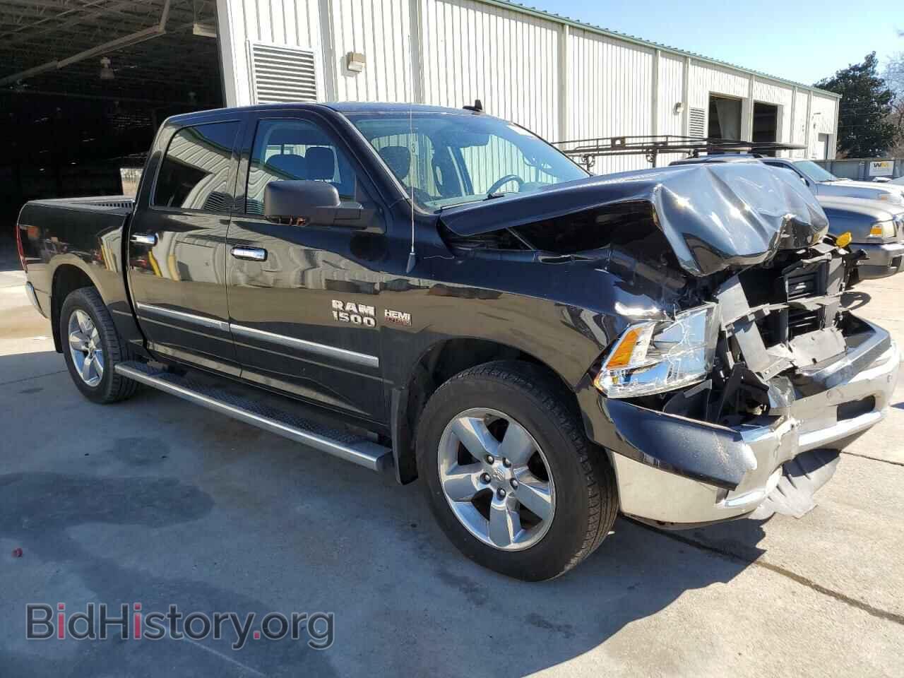2017 RAM 1500 - VIN: 3C6RR7LT5HG793595 - Фото 4